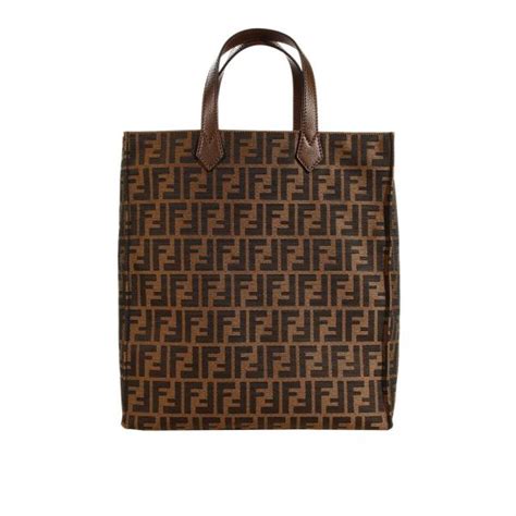 fendi borsa tote a spalla sito ufficiale|borse tote per donna.